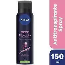 NIVEA W PEARL & BEAUTY FR INT Antit aero x 150