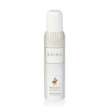 WELLINGTON POLO CLUB SHINE desodorante x 127