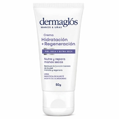 DERMAGLÓS crema manos/uñas hidrat x 50