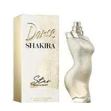 DANCE SHAKIRA STAR MIDNIGHT edt x 80