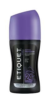 ETIQUET MEN ACTIVE PROTEC roll-on x60