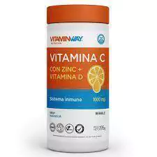 VITAMINWAY VITAMINA C x 195 g
