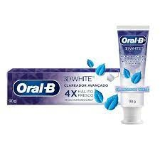 ORAL-B 3D WHITE blanq.avanzado pasta x 90 gr