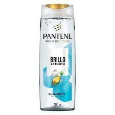 PANTENE PRO-V SOLUTIONS shampoo x 400 BRILLO EXTREMO