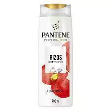 PANTENE PRO-V SOLUTIONS shampoo x 400 RIZOS