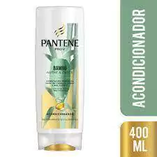 PANTENE PRO-V SOLUTIONS acondic.x 400 BAMBU