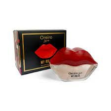 OREIRO LOVE MY RULES edp x 60