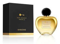 A.BANDERAS HER SECRET ABSOLU edp x 80
