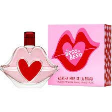 AGATHA DE BESO EN BESO edt x 100