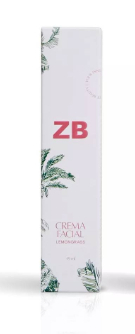 ZAIRA BEAUTY crema facial lemongrass x 49