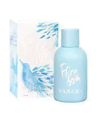 WANAMA FREEDOM BLUE BIRD edt x 100