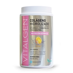 VITALGEN COLAGENO naranja x 360