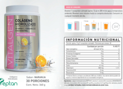 VITALGEN COLAGENO naranja x 360 en internet