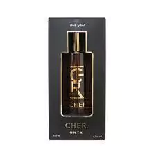 CHER ONYX body splash x 200