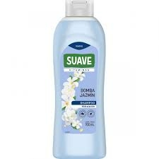 SUAVE shampoo x 930 BOMBA JAZMIN