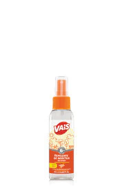 VAIS repelente spray pocket x 60