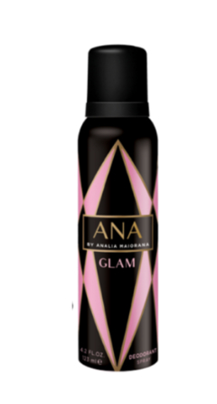 ANA MAIORANA GLAM desodorante aerosol x 123