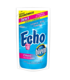 ECHO LISTO limpiador p/pisos Doy Pack x 450
