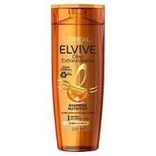 ELVIVE shampoo x 200 OLEO EXT CAB SECO