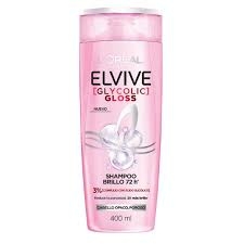 ELVIVE GLYCOLIC GLOSS shampoo x 400