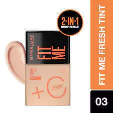 MAYBELLINE FITME base maq SPF 50 x 30 ml Nº 3