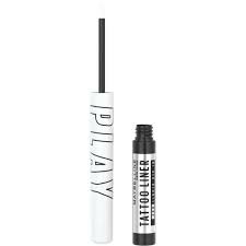 MAYBELLINE TATOO LINER PLAY delin liquido WHITE