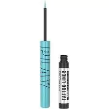 MAYBELLINE TATOO LINER PLAY delin liquido AQUA