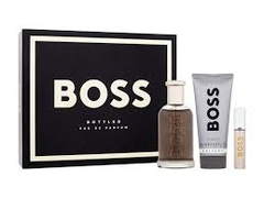 BOSS BOTTLED H.BOSS edp x 100 + shower + edp x 10 ml