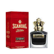 J.P.GAULTIER SCANDAL POUR HOMME LE PARFUM x 100 recargable