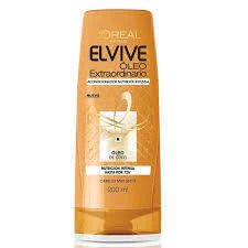 ELVIVE acondicionador x 200 OLEO EXTRAOR. NUT INTENS