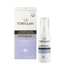 TORTULAN antiarrugas dia F15 emuls hidrat x 60