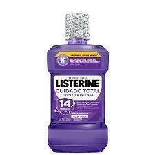 LISTERINE CUIDADO TOTAL antisep.x 500 FRESCURA INTENSA
