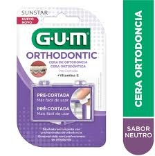 G.U.M 723 cera de ortodoncia