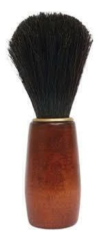 J.MUIR 811 brocha afeitar cerda negra