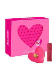 AGATHA LOVE LOVE LOVE edt x 80 + Lip & Cheeck stick