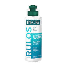 INECTO crema gel x 250 gr ACTIVADOR RULOS