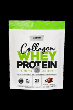 STAR NUTRITION COLLAGEN WHEY PROTEIN chocolate x 908