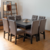 Comedor Capitone x 8 Sillas - comprar online
