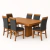 Comedor Belen x 6 Sillas - comprar online