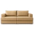 Sillon CATANIA - 2,20 mts ( dos modulos ) - comprar online