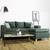 Sillón Esquinero Chicago 2,40 x 1,70mts - Umma Muebles 