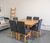 Comedor Julieta x 6