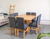 Comedor Julieta x 8 sillas - comprar online