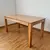 Mesa Rectangular ASIA en internet