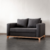 Sillón Singapur 1,60mts - 2 cuerpos