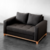 Sillón Singapur 1,60mts - 2 cuerpos - tienda online