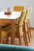 Comedor Romina 6 Sillas - comprar online