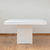 Mesa cuadrada - ASIA - comprar online