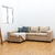 Sillón Esquinero Chicago 2,40 x 1,70mts - comprar online