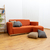 Sillón Parma - 1,80 mts (2 cuerpos) - comprar online